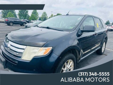 2010 Ford Edge SEL