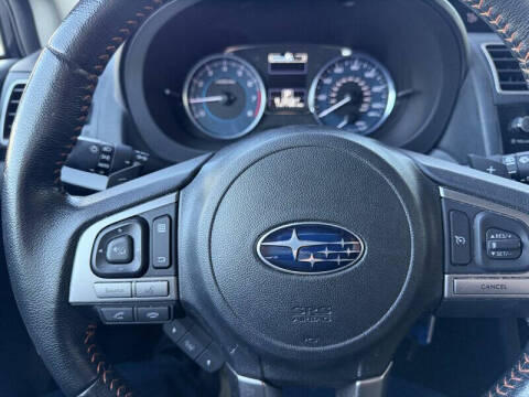 2016 Subaru Crosstrek 2.0i Limited