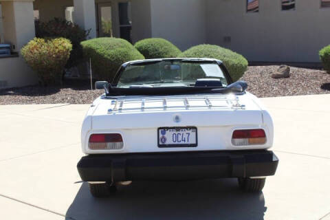 1980 Triumph TR7