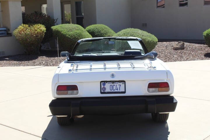 1980 Triumph TR7