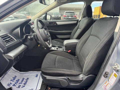 2018 Subaru Outback 2.5i