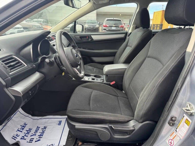 2018 Subaru Outback 2.5i