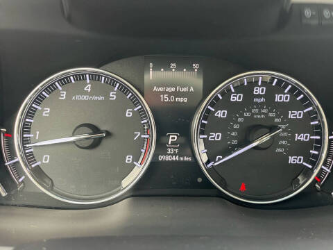 2020 Acura RLX w/Tech