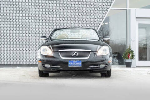 2006 Lexus SC 430