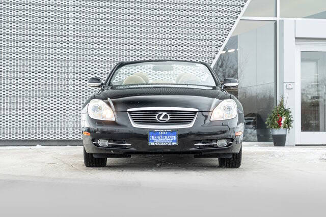 2006 Lexus SC 430