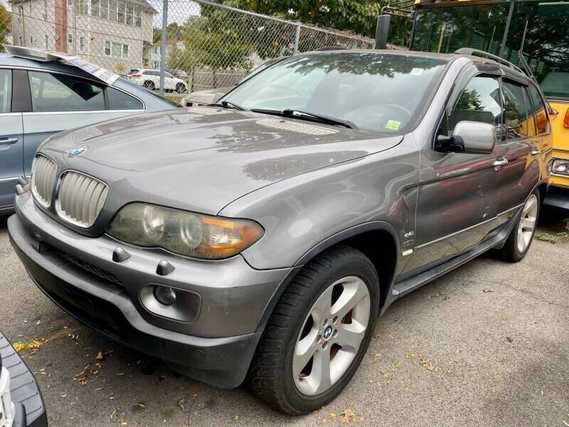 2004 BMW X5 for sale at S & A Cars for Sale in Elmsford NY