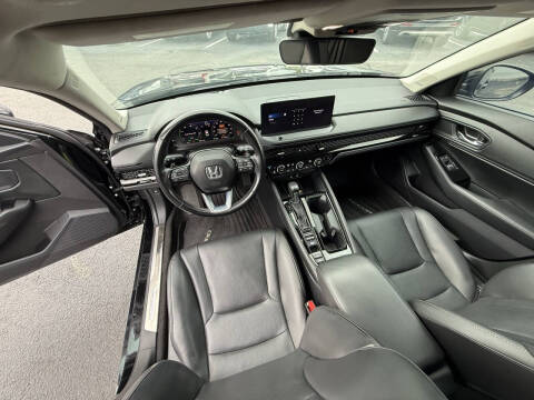 2023 Honda Accord Hybrid Touring