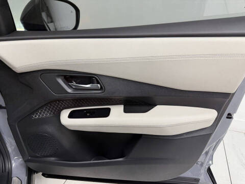 2024 Nissan Ariya Evolve+