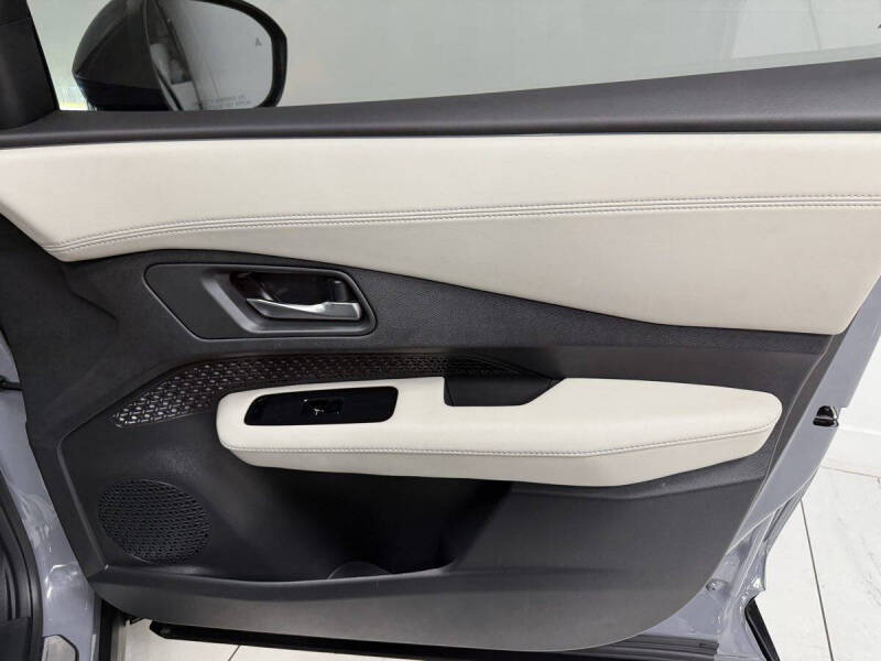 2024 Nissan Ariya Evolve+