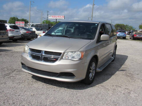 2014 Dodge Grand Caravan SE