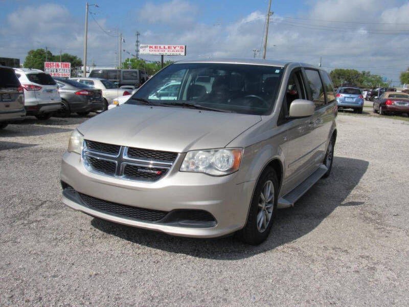 2014 Dodge Grand Caravan SE