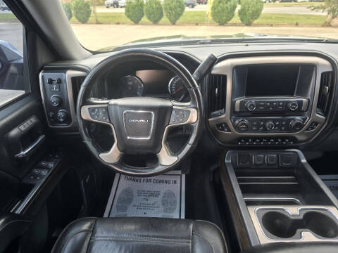 2018 GMC Sierra 1500 Denali