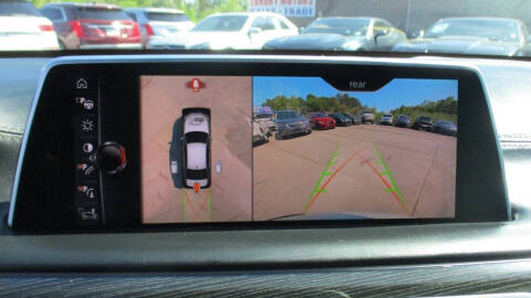 2016 BMW 7 Series 750i