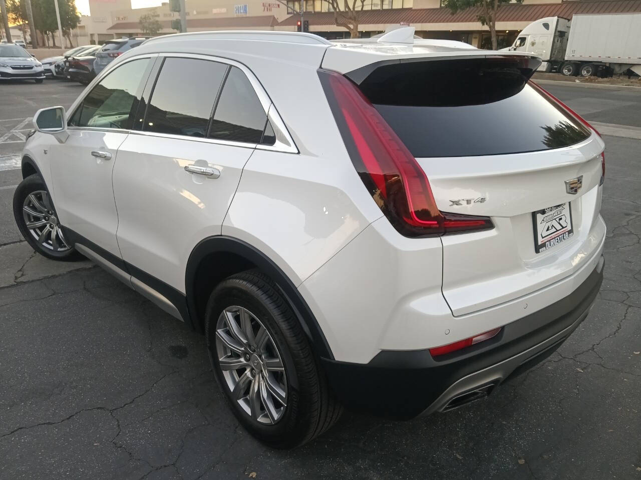 2020 Cadillac XT4 for sale at Ournextcar Inc in Downey, CA