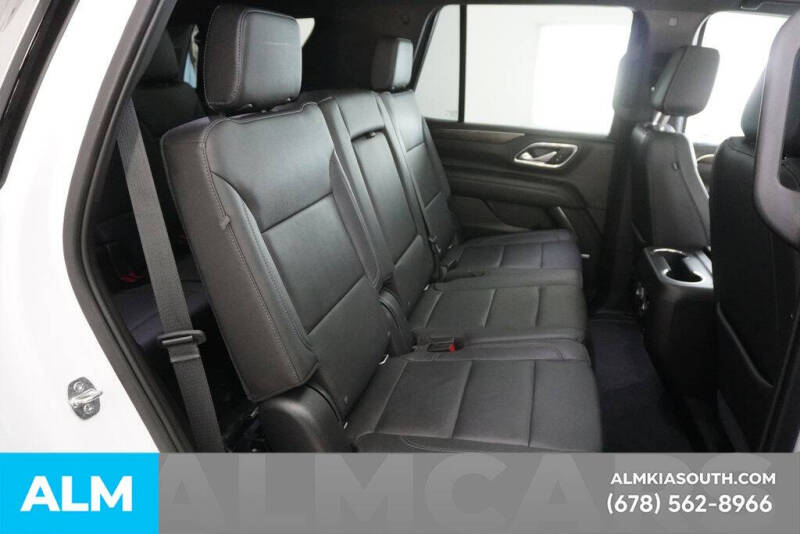 2021 Chevrolet Tahoe LT