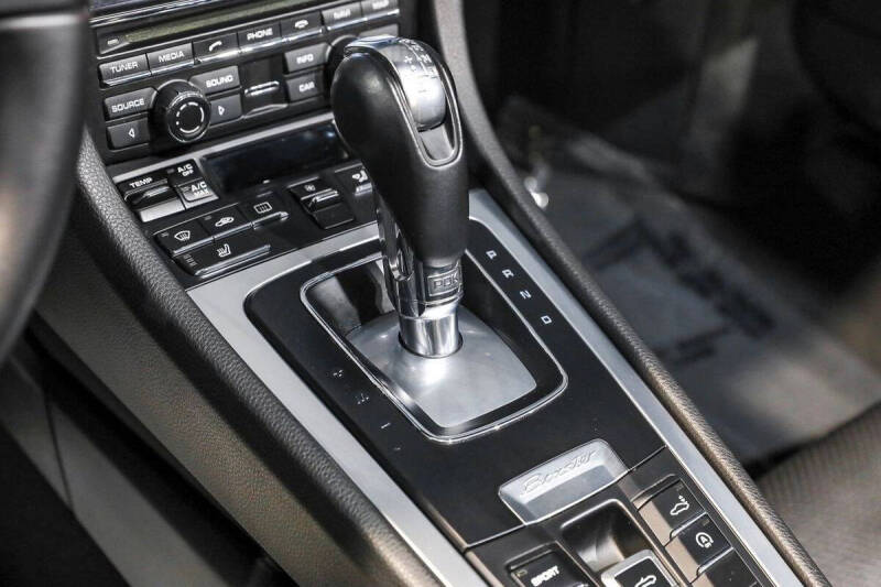 2014 Porsche Boxster S