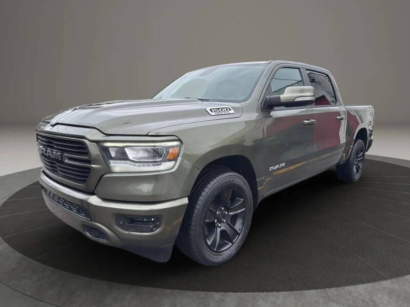 2020 RAM 1500