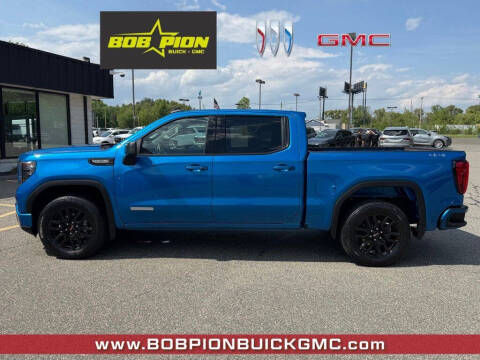 2023 GMC Sierra 1500