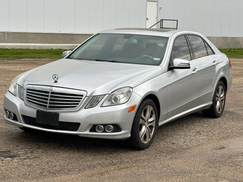 2010 Mercedes-Benz E-Class for sale at K Town Auto in Killeen TX