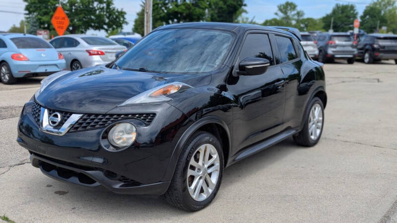2015 Nissan JUKE