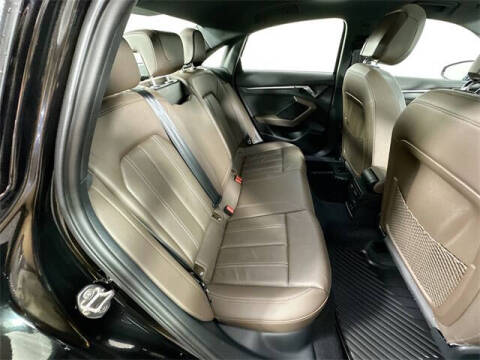 2022 Audi A3 quattro Premium Plus 40 TFSI