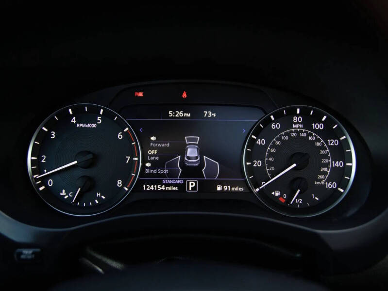 2020 Infiniti QX50 Essential