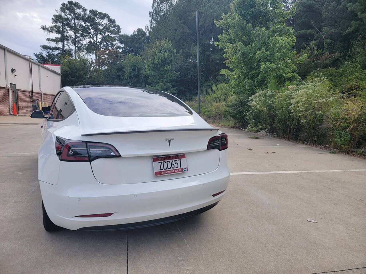 2021 Tesla Model 3 for sale at AVL Auto Sales in Smyrna, GA