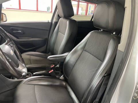 2022 Chevrolet Trax LT