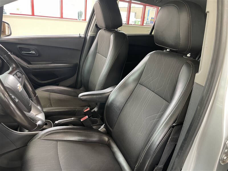 2022 Chevrolet Trax LT