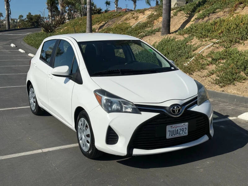 2017 Toyota Yaris
