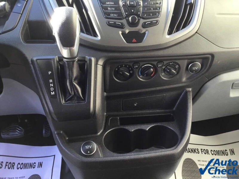 2019 Ford Transit