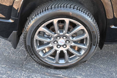 2020 GMC Acadia Denali