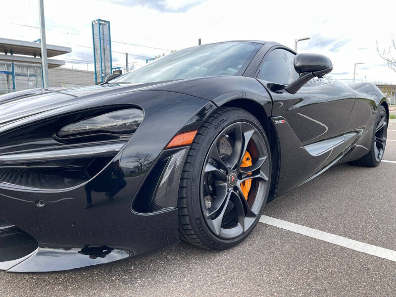 2018 McLaren 720S