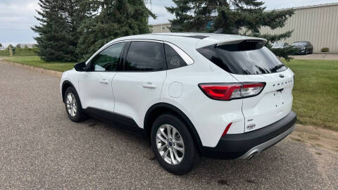 2022 Ford Escape SE
