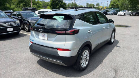 2023 Chevrolet Bolt EUV LT