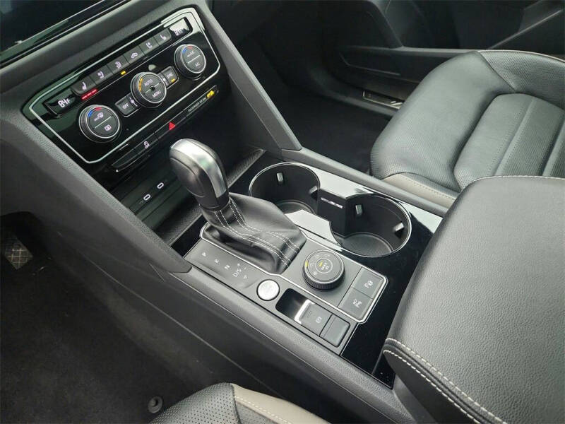 2021 Volkswagen Atlas Cross Sport V6 SEL Premium 4Motion