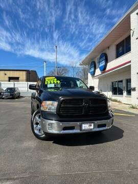 2015 RAM 1500 for sale at Auto Land Inc in Crest Hill IL