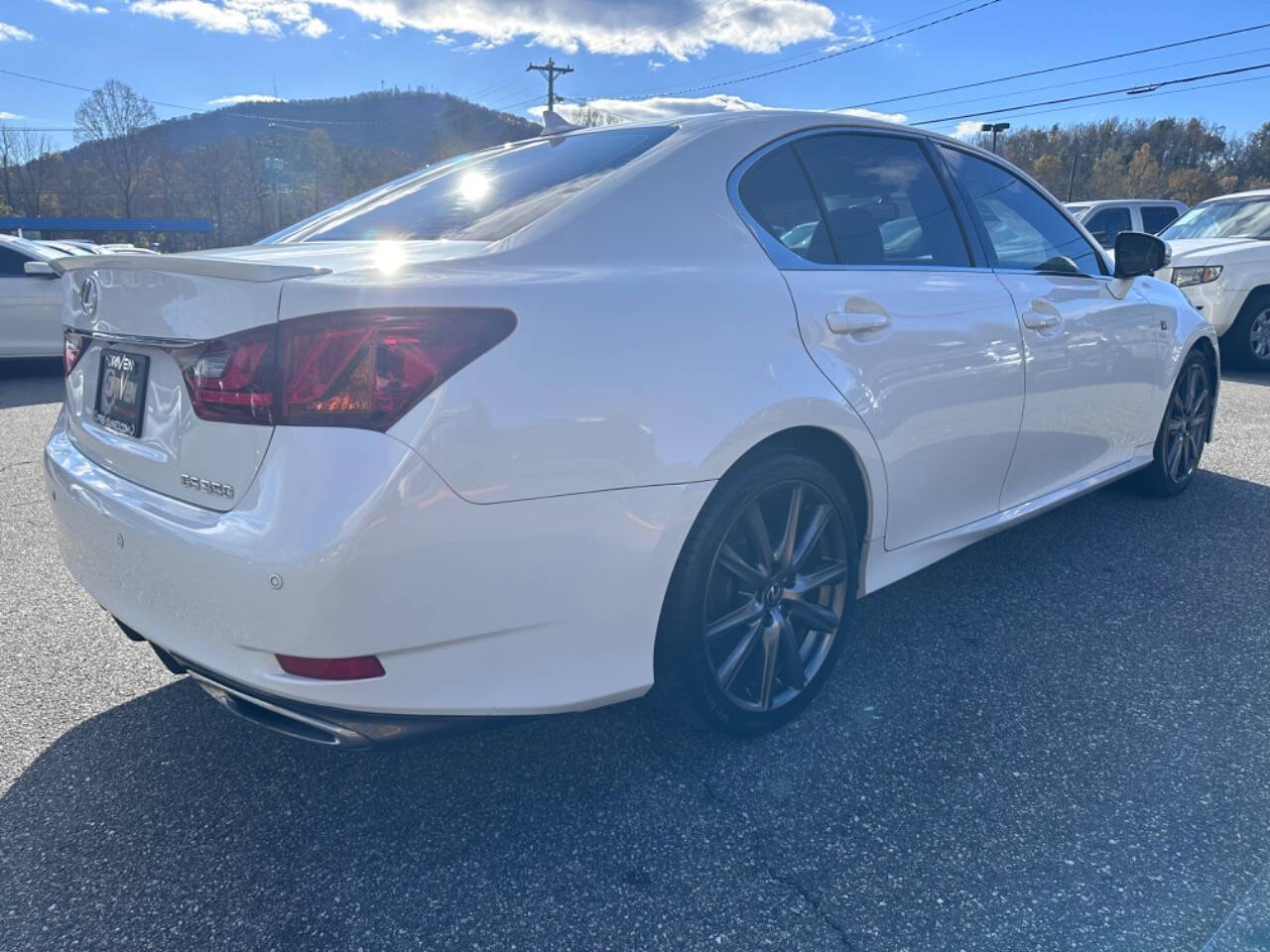 2013 Lexus GS 350 for sale at Driven Pre-Owned in Lenoir, NC