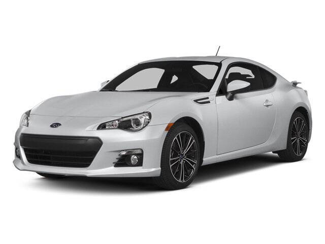 2014 Subaru BRZ Premium