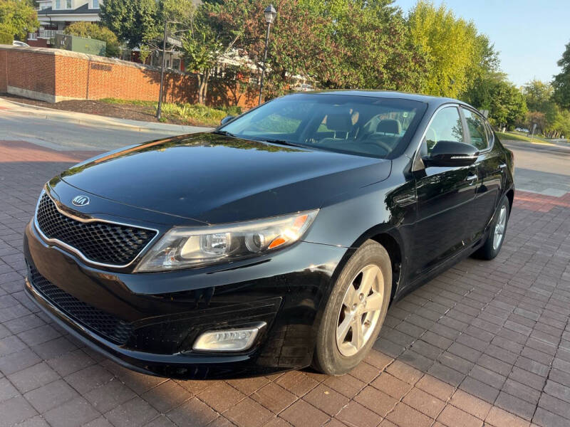 2014 Kia Optima LX