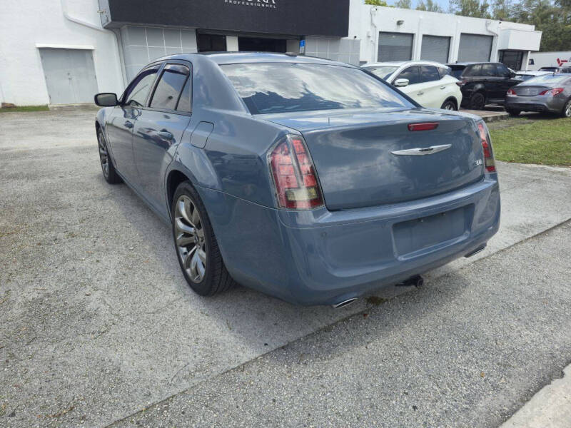 2014 Chrysler 300 S