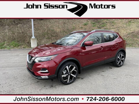 2022 Nissan Rogue Sport
