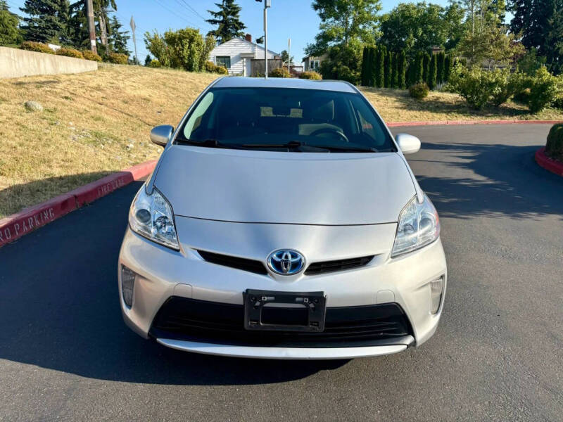 2014 Toyota Prius