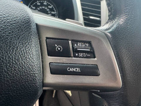 2013 Subaru Outback 2.5i Limited