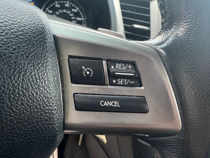 2013 Subaru Outback 2.5i Limited