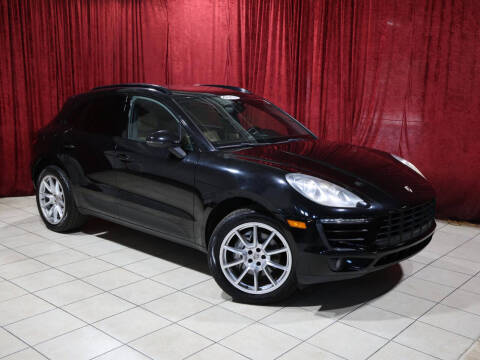 2018 Porsche Macan S