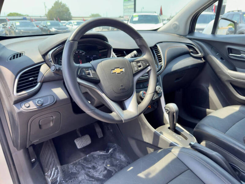 2019 Chevrolet Trax LT