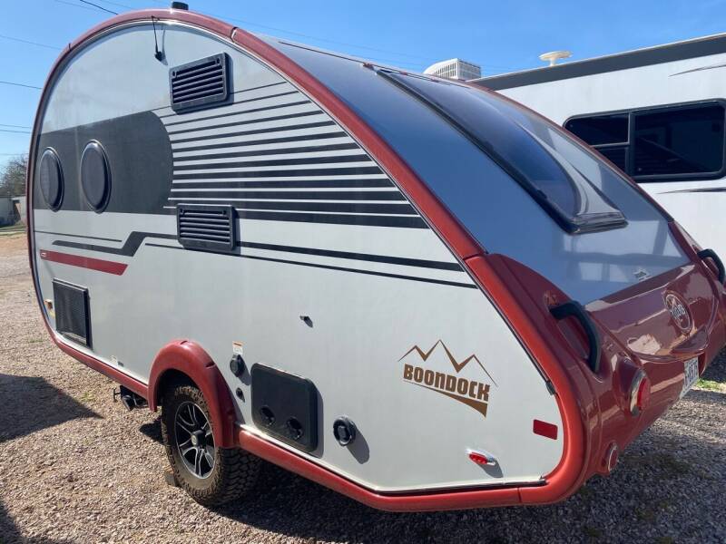 2021 NUCAMP T@B 400 for sale at ROGERS RV in Burnet TX