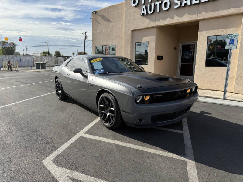 2018 Dodge Challenger T/A