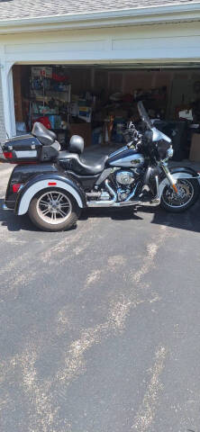 2013 Harley-Davidson Trike